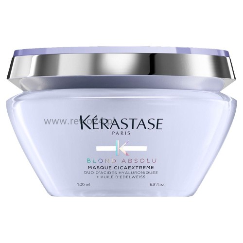 Kérastase Blond Absolu Cicaextreme Maska do włosów blond 200ml