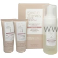 Alfaparf Keratin Therapy Lisse Design Smoothing Treatment Kit Zestaw do keratynowego prostowania włosów