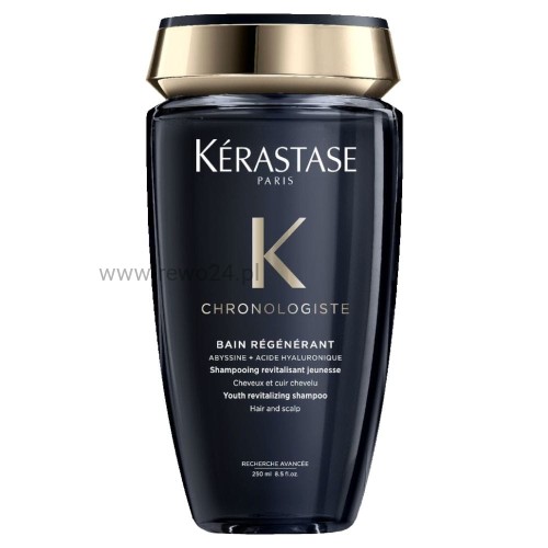 Kérastase Chronologiste Bain Régénérant Szampon rewitalizujący 250ml
