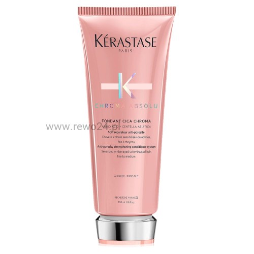 Kérastase Chroma Absolu Fondant Cica Chroma Odżywka do włosów 200ml