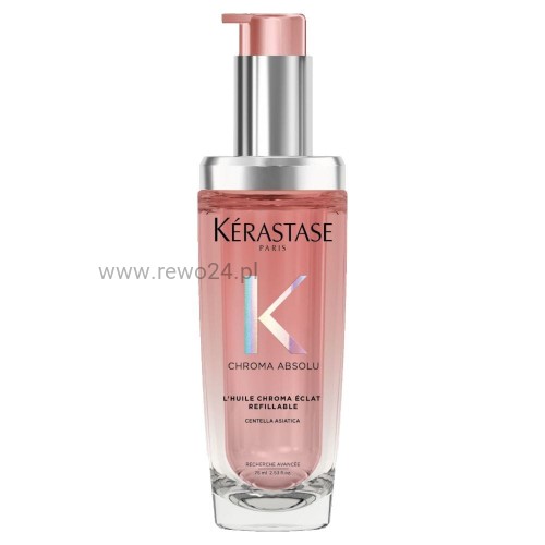 Kérastase Chroma Absolu Éclat Olejek do włosów farbowanych 75ml