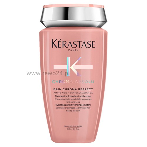 Kérastase Chroma Absolu Bain Chroma Respect Szampon 250ml