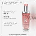 Kérastase Chroma Absolu Éclat Olejek do włosów farbowanych 75ml