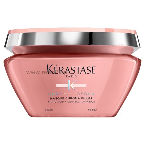 Kérastase Chroma Absolu Chroma Filler - Maska do włosów 200ml