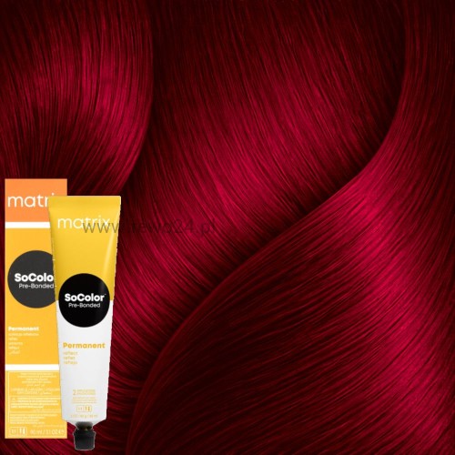 Farba do włosów Matrix SoColor beauty SR-RV 90ml