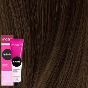 Farba do włosów Matrix SoColor beauty 5A 90ml