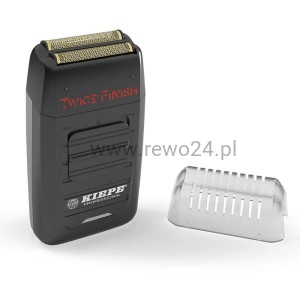 Kiepe Twice Finish Bezprzewodowa Golarka do Włosów i Brody