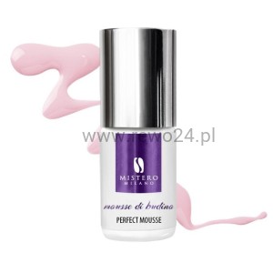 Mistero Milano Lakier hybrydowy 9465 Budyniowy Mus 7ml