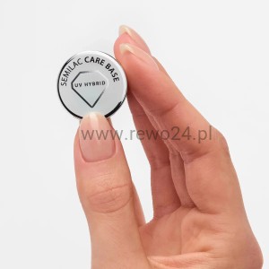 Semilac Care Base - Baza wspomagająca regenerację 7ml
