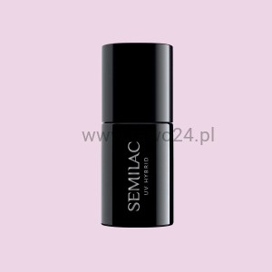 Semilac 582 Lakier Hybrydowy Natural Rose 7ml