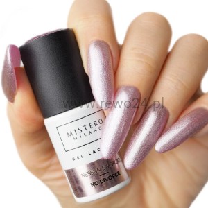 Mistero Milano Lakier hybrydowy 1311 Rozwodu Nie Będzie! Cat Eye 7ml