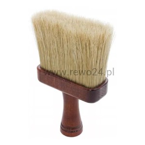 Karkówka fryzjerska z naturalnego włosia