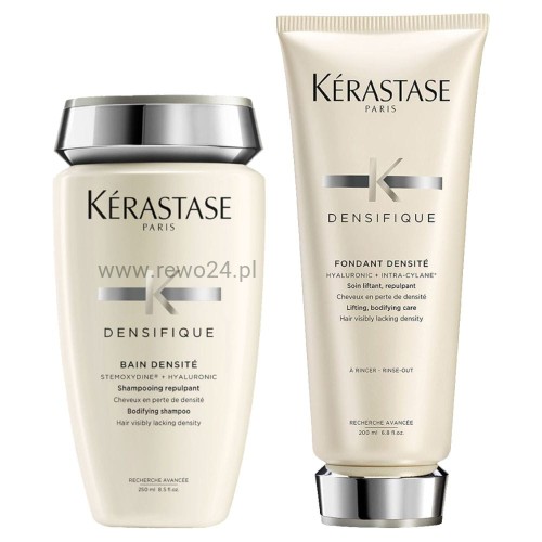 Kerastase Densifique Zestaw szampon 250ml + odżywka 200ml