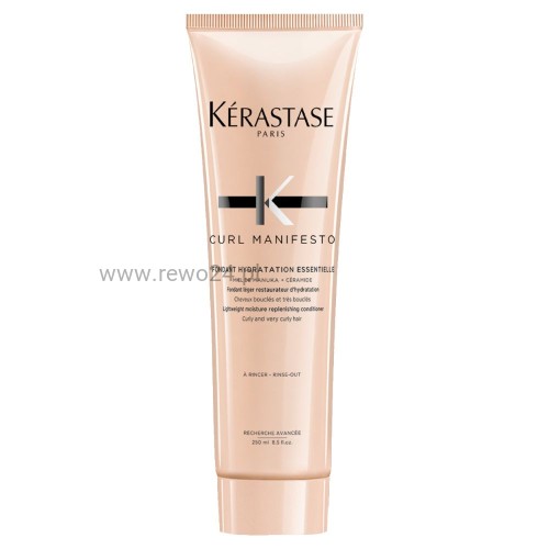 Kérastase Curl Manifesto Fondant Hydratation Essentielle - Nawilżająca odżywka do włosów kręconych i falowanych 250 ml