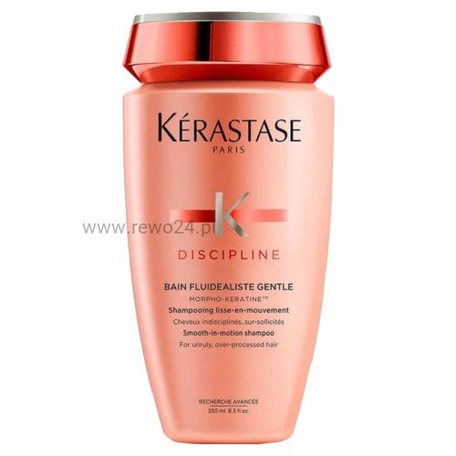 Kérastase Discipline Bain Fluidealiste Gentle - Kąpiel dyscyplinująca do włosów uwrażliwionych 250 ml