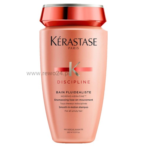 Kérastase Discipline Bain Fluidealiste Kąpiel dyscyplinująca do włosów 250 ml