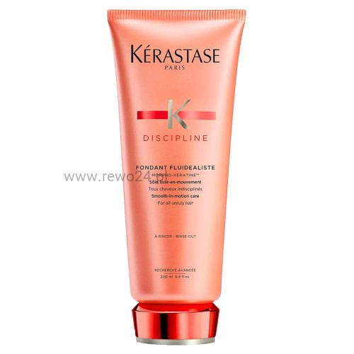 Kérastase Discipline Fondant Fluidealiste Balsam - Odżywka wygładzająca do włosów 200 ml