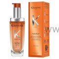 Kérastase Discipline Oléo Relax Morpho-Huiles Refillable - Olejek do włosów puszących się 75 ml