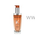 Kérastase Discipline Oléo Relax Morpho-Huiles Refillable - Olejek do włosów puszących się 75 ml