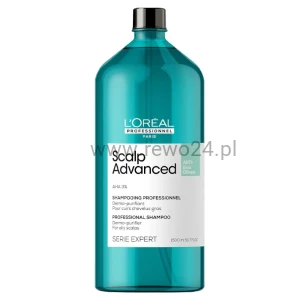 L'Oréal Scalp Advanced Anti Gras Oilines szampon do przetłuszczającej się skóry głowy
