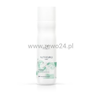 Wella NutriCurls szampon 250ml