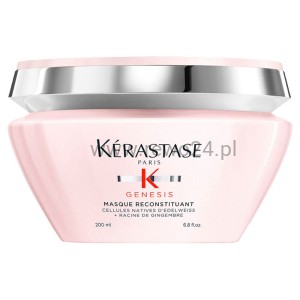 Kérastase Genesis Masque Reconstituant Maska do włosów 200ml