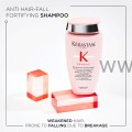 Kérastase Genesis Bain Nutri-Fortifiant Szampon odżywczy przeciw utracie gęstości włosów 250 ml