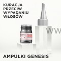 Kérastase Genesis Cure Anti-Chute Ampułka - Intensywna kuracja przeciw wypadaniu włosów