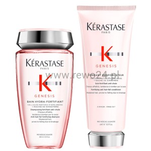 Kérastase Genesis Kit - Zestaw do włosów łamliwych i wypadających