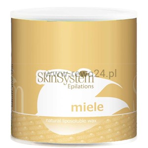 SkinSystem Miele Wosk do depilacji 800ml