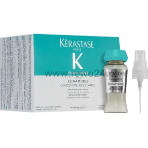 Kerastase Fusio-Dose Resistance Ampułka 12ml, 10×12ml
