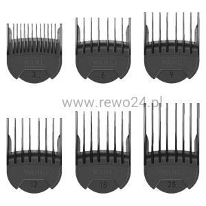 Nakładka do maszynki Moser, Wahl, Ermila 3, 6, 9, 12, 18, 25mm