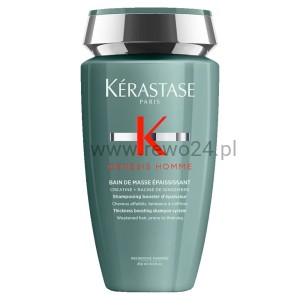 Kérastase Genesis Homme Bain De Masse Epaississant Szampon 250ml