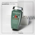 Kérastase Genesis Homme Bain De Masse Epaississant - Szampon wzmacniający przeciw wypadaniu włosów dla mężczyzn