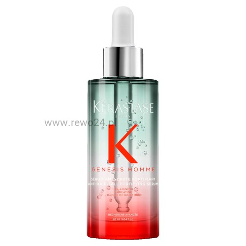 Kérastase Genesis Homme Serum Anti-Hute Fortifiant - Serum wzmacniające do włosów dla mężczyzn 90 ml