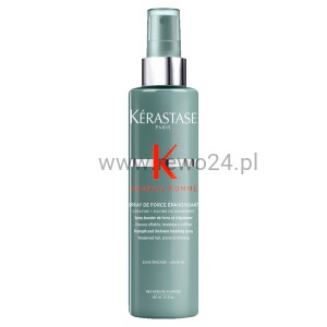 Kérastase Genesis Homme De Force Epaississant Spray wzmacniający 150ml