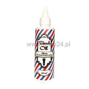 Barb Oil Oliwka do konserwacji maszynek 120ml