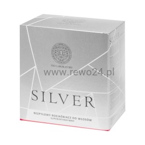 Leo Silver rozjaśniacz 2x0,5kg