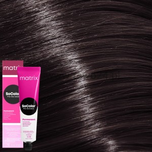 Farba do włosów Matrix SoColor beauty 5N 90ml