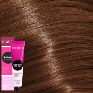 Farba do włosów Matrix SoColor beauty 6BC 90ml