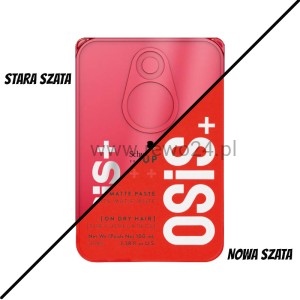 Schwarzkopf Osis Mess Up pasta "2" 100ml