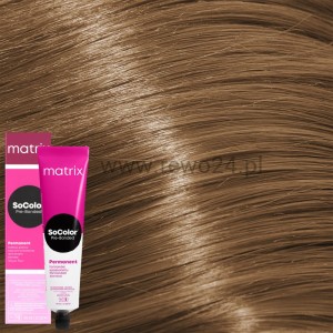 Farba do włosów Matrix SoColor beauty 7M 90ml