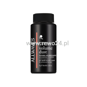 Allwaves Volume Dust puder - stylizuje włosy i nadaje objętości 8g
