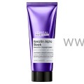 Loréal Professionnel Keratin Alpha Sleek Smooth Transformer Odżywka wygładzająca włosy puszące się 200ml