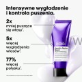 Loréal Professionnel Keratin Alpha Sleek Smooth Transformer Odżywka wygładzająca włosy puszące się 200ml