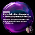 Loréal Professionnel Keratin Alpha Sleek Smooth Transformer Odżywka wygładzająca włosy puszące się 200ml