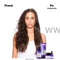 Lorréal Professionnel Keratin Alpha Sleek Mask - Maska wygładzająca do włosów puszących się