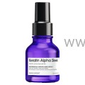 Loréal Professional Keratin Alpha Sleek Mirror - Serum wygładzające do włosów puszących się 50 ml