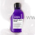 Loréal Keratin Alpha Sleek Szampon wygładzający do włosów