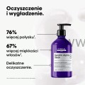 Loreal Professionnel Keratin Alpha Sleek Kit - Zestaw wygładzający do włosów puszących się